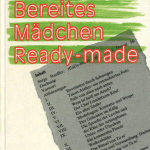 Bereites Mädchen – Ready-made