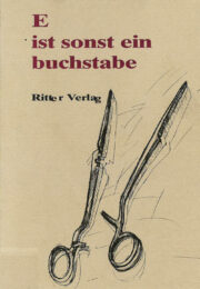 E ist sonst ein buchstabe