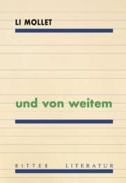 und von weitem